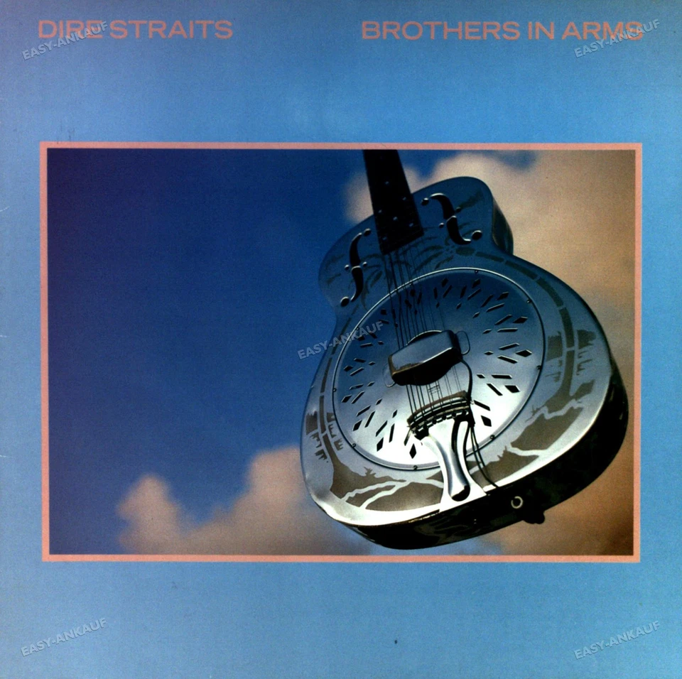 Dire Straits Brothers in Arms · Lp