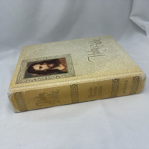 Familia Santa Biblia 1970 Edición Carta Roja Versión King James KJV Fireside - Imagen 6 de 6