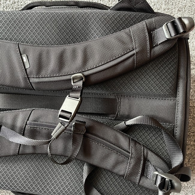 Tech Pack Structured Ultimate Tech Backpack - Image 4