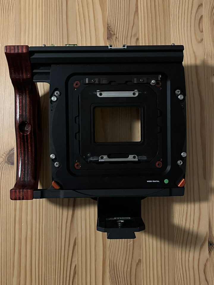 Cambo Wide DS Kamera WDS Phase One - Bild 4 von 4