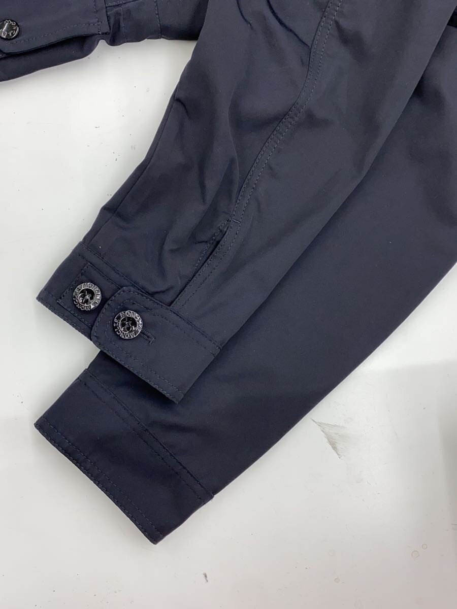 MONCLER Jacket 3 Polyester NVY Solid - image 6