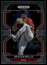 2022 Panini Prizm Draft Picks #PDP214 Brayan Bello