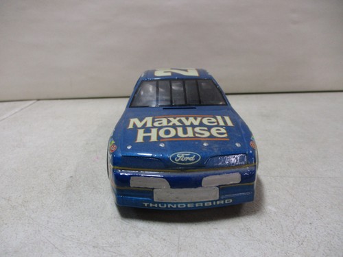 Monogram Sterling Marlin Maxwell House Ford Thunderbird 1/24 Model - Picture 2 of 6