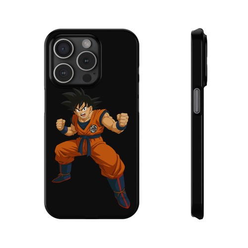 Dragon Ball Phone Case for All iPhone Models - Picture 17 of 82