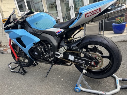 2007 (56) Honda Fireblade CBR1000RR Track Day Bike - Picture 12 of 19