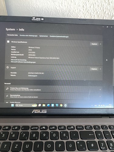 ASUS Vivobook 15, 15,6 cala, Intel Corei7-1065G7, 512 GB SSD, karta graficzna Iris Plus - Zdjęcie 12 z 12