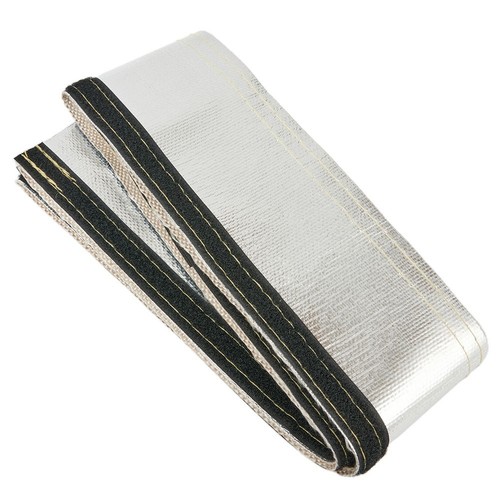 Access Heat Shield Sleeve 1 Pcs Sale Replaces 1 pcs Thermal Aluminum Foil - Picture 5 of 12