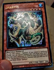 Yu-Gi-Oh! Ultimate Rare Style Jigabyte