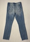 Mother Jeans Womens Size 28 The High Waisted Looker Ankle Fray AU Revoir — photo 4
