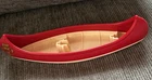 VINTAGE PLAYMOBIL RED CANOE NORTHWEST I1996 ACCESSORIES