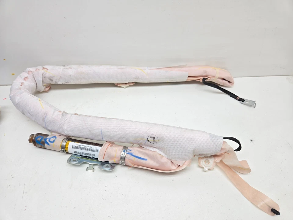 2014-2016 Ram Promaster 1500 2500 3500 левая боковая занавеска 04727705ab - Изображение 3 из 4