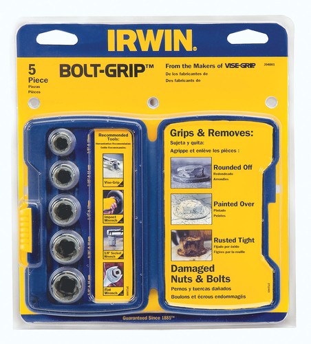 5-pc BOLT-GRIP Base Set AHN-394001 Brand New! - Picture 2 of 4