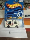 Vintage 2000 Hot Wheels Ice Cream Truck #136