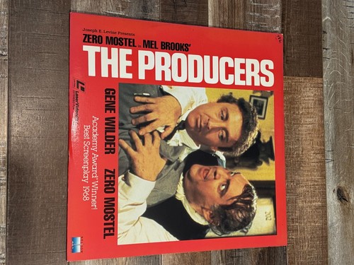 Laser Disc Filme zur Auswahl von Klassikern bis Blockbustern - Bild 344 von 355