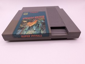 Super Pitfall 5 - Screw (Nintendo Entertainment System NES, 1987) *CIB*