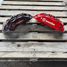 Ford Mustang S650 Brembo 6 Piston Front Brake Calipers 24-26
