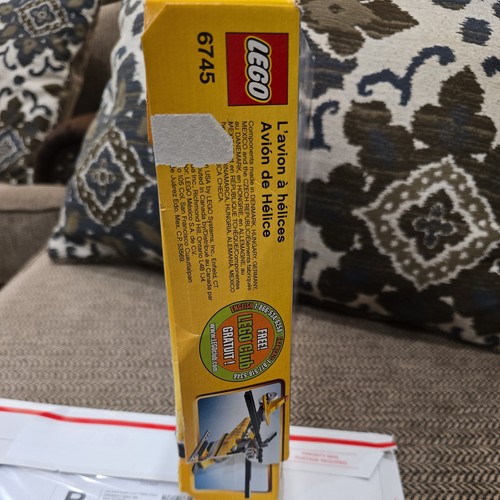 LEGO CREATOR: Propeller Power (67451) BOX ONLY - Picture 3 of 6