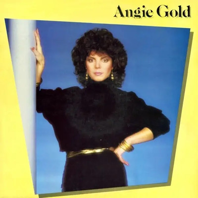 Angie Gold NEAR MINT CBS Vinyl LP