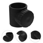 8pcs Clothes Drying Rack End Connectors - Plastic Corner Right Angle Brackets