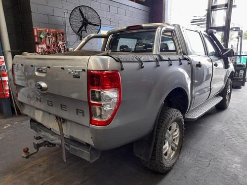 FORD RANGER RIGHT REAR DOOR PX, DUAL CAB, 06/11-04/22 - Picture 3 of 12