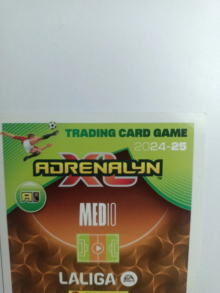 Koundé FC Barcelona Adrenalyn XL 24/25 - Imagen 3 de 3