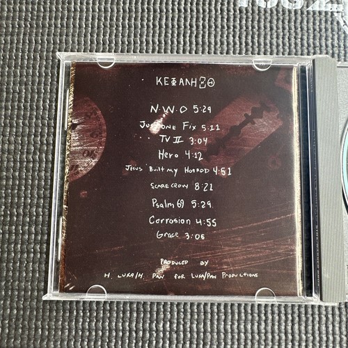Psalm 69 by Ministry (CD, 1992) - Picture 4 of 7