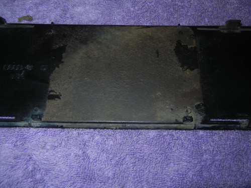 VW Volkswagen Rabbit Golf GTI Pickup Cabriolet MK1 Lower Apron Grill OEM H1 - Bild 4 von 8