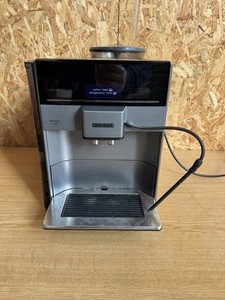 ‼️ Siemens EQ6 plus S100 Kaffeevollautomat - Defekt Kaffeemaschine