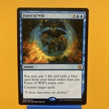 Force of Will MTG