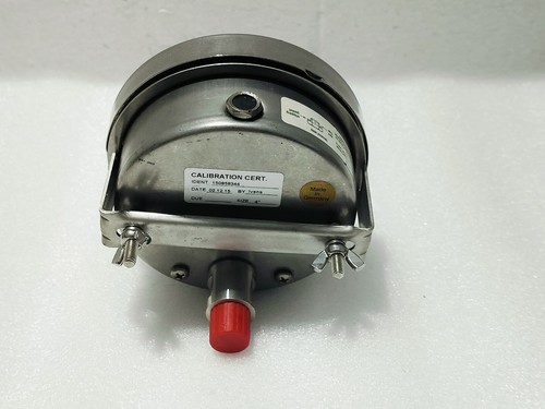Mc Daniel Control 150858344 Gauge 350 bar / 5000 psi - Picture 6 of 10