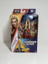 Charlotte Flair - WWE Elite SummerSlam 2025 Mattel Toy Wrestling Figure