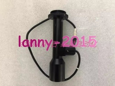 1PC USED Light source + Telephoto lens 0.96-155   #zn