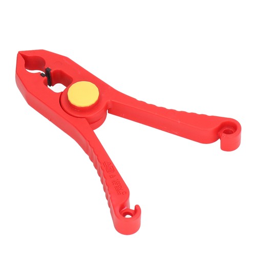 `Insulated Wire Clip 33mm Maximum Opening 1000V Insulating Antimagnetic Tool - Photo 11/12