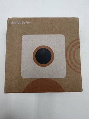 SimpliSafe 2nd Gen Motion Sensor Home Security System Model CA001 - Picture 1 of 5