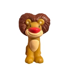 Disney JoJo’s Circus Goliath Lion Toy Figure Cake Topper 2.5” Playhouse Disney