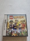 LEGO Battles Nintendo DS Complete CIB SEALED