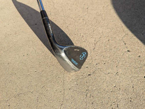 Lazarus Premium Forged And Milled 60 Degree Lob Wedge RH Golf Club - Picture 7 of 16