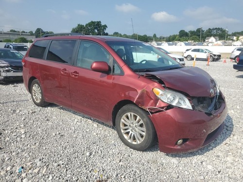 Temperature Control Front Control Fits 11-14 SIENNA 3008583 - Picture 10 of 14