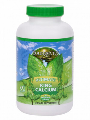 Youngevity ns Ultimate King Calcium - 90 Capsules