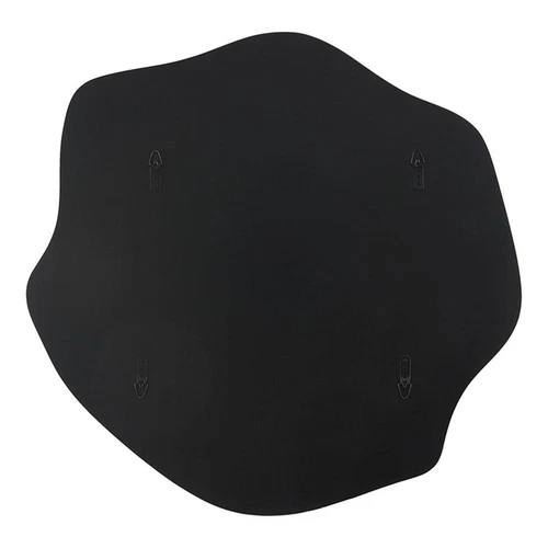 Uttermost Curiosity Contemporary MDF Wood Organic Mirror in Clear - Picture 4 of 6