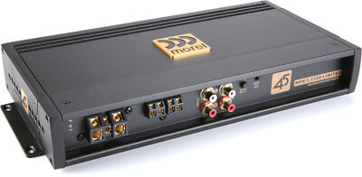 Morel MPS 1.1100 Limited 1100W x 1 Car Amplifier