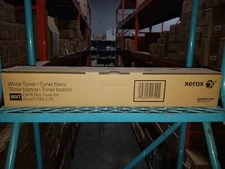 Genuine Xerox 006R01799 White Toner Cartridge C60 C70 BNIB