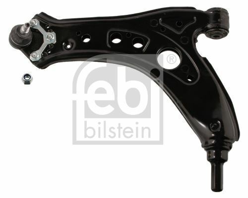 Triangle de suspension en acier forgé anti-vibration pour VW Polo 1.2 12V