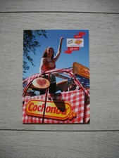 Carte postale neuve COCHNOU Tour de France 2023 collection vélo cycling cyclisme