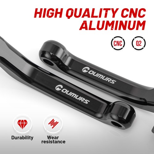 CRF Pivot Brake Clutch Levers For HONDA CRF250RX CRF450RX CRF 250R CRF 450R 2020 - Picture 6 of 22