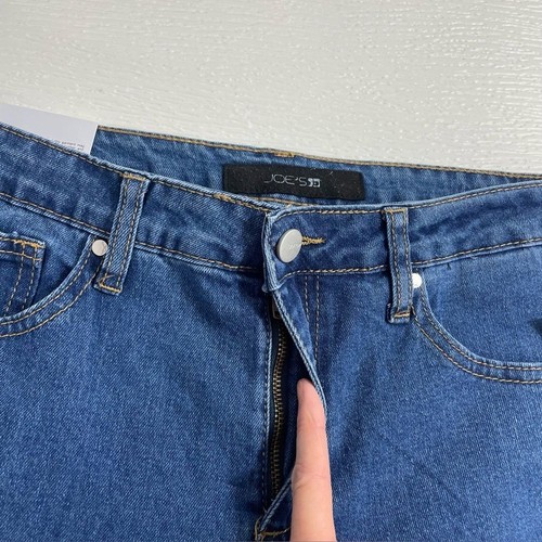 NWT Joe’s Jeans The Rad Skinny Fit Jeans Kids Size 18 Waist 31” Will Fit Women - Picture 5 of 7