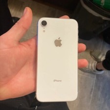 Apple iPhone XR - 128 GB - White & Silver (Verizon) for sale Apple iPhone XR - 128 GB - White & Silver (Verizon) for sale