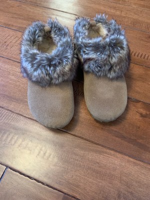 bearpaw women's liliana slippers
