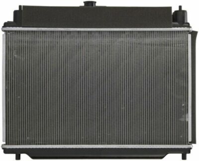 Mu12500 Radiator Spectra Premium Radiator CU13233 | High-Quality Auto Part, Universal ...