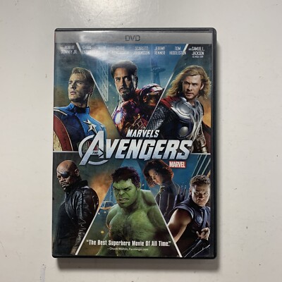 Marvel's The Avengers